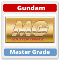 Gundam Master Grade