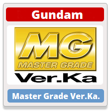 Gundam Master Grade ver.Ka