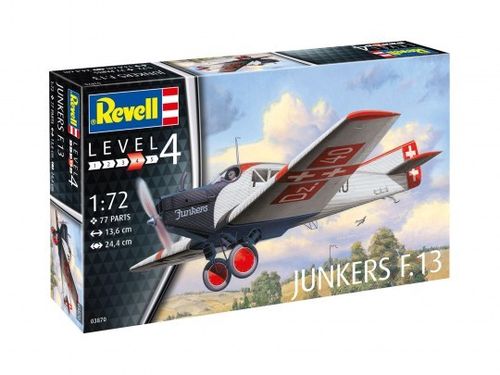 Junkers F.13 1/72
