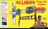 Allison Prop-Jet Engine Model 501-D13