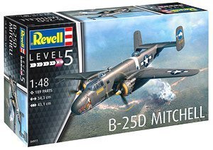 B-25D Mitchell 1/48