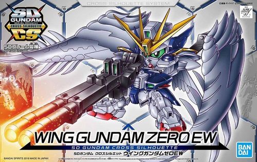 XXXG-00W0 Wing Gundam Zero ver.EW