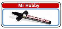 MrHobby Gundam Markers
