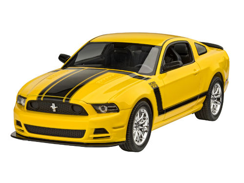 2013 Ford Mustang Boss 302 1/25