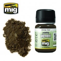 MIG Pigment Winter Soil