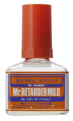 MR. RETARDER MILD 40 ML