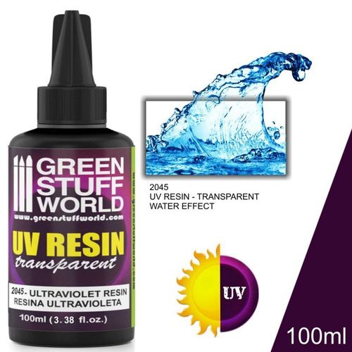 UV Resin Water Effect 100ml