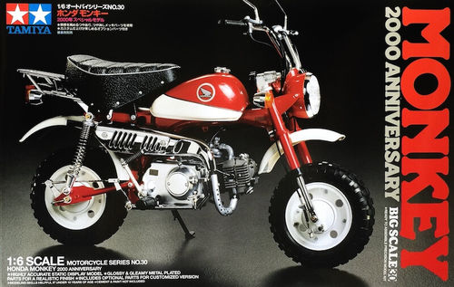 Honda Monkey 2000
