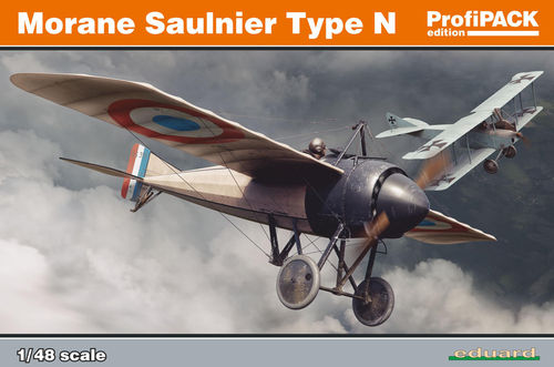 Morane Saulnier Type N, ProfiPack