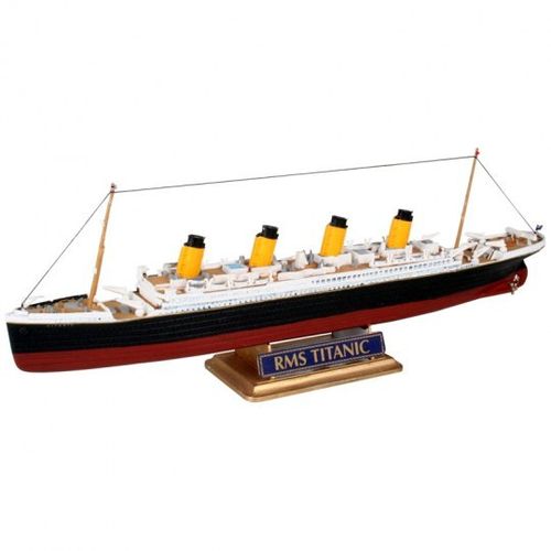 RMS Titanic modelset 1/1200