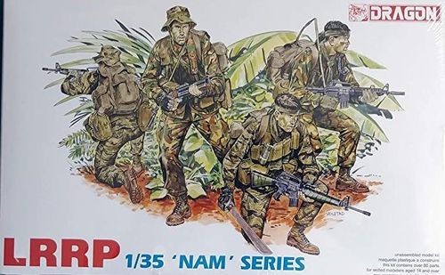 LRRP 'Nam' Series 1/35