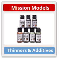 Thinners + Additives
