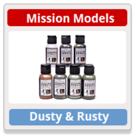 Dusty & Rusty