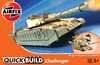 Quick Build: Challenger Tank