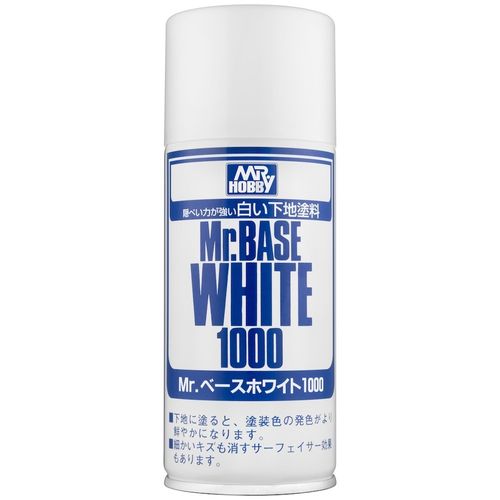 Mr.Base White 1000 Spray (170ml)