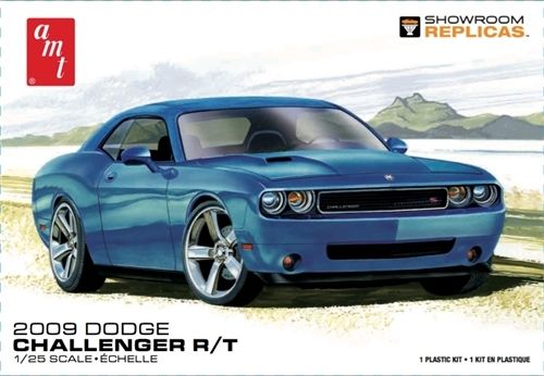 2009 Dodge Challenger R/T 1/25