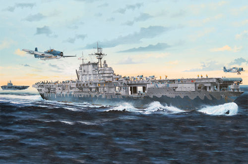 USS CV-8 Hornet 1/200