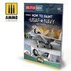 Solution Book: How To Paint USAF Navy Grey Fighters