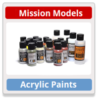 Mission Acrylic Paints