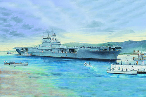 USS Enterprise CV-6 1/200