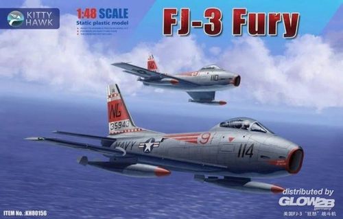FJ-3 Fury 1/48