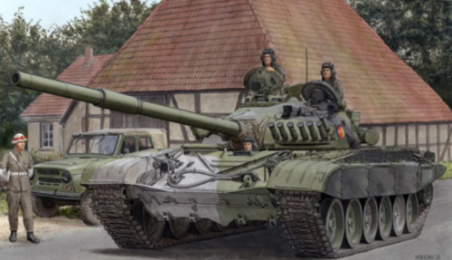 T-72M / M1 1/35
