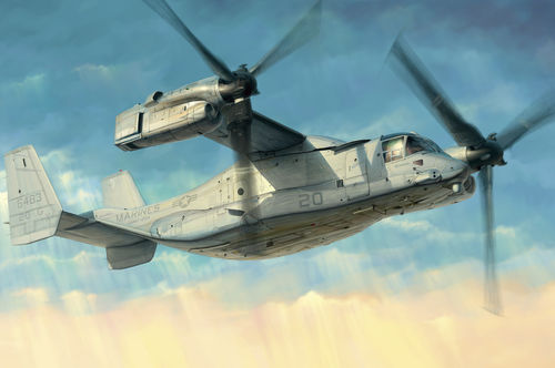 MV-22 Osprey 1/48