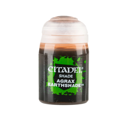 Shade: Agrax Earthshade (24 ml)
