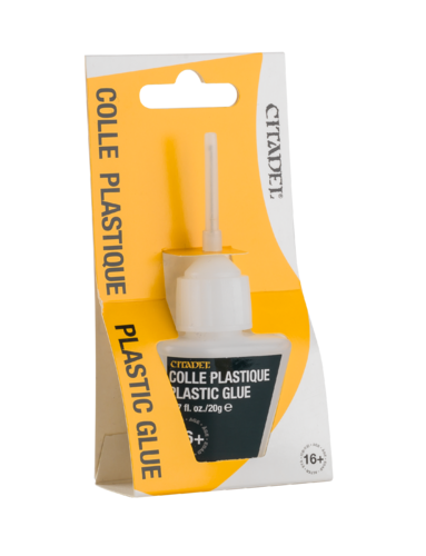 Citadel: Plastic Glue 20gram