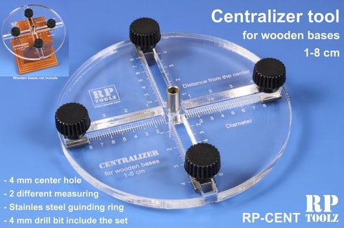 Centralizer tool