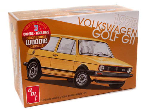 1978 Volkswagen Golf GTI  1/25