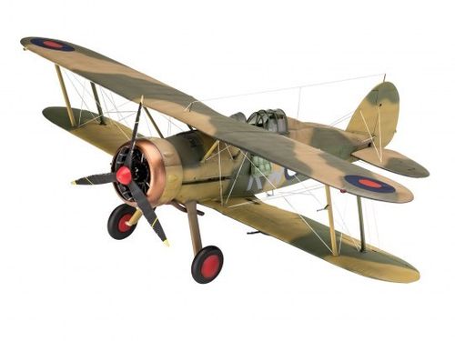 Gloster Gladiator Mk.II 1/32