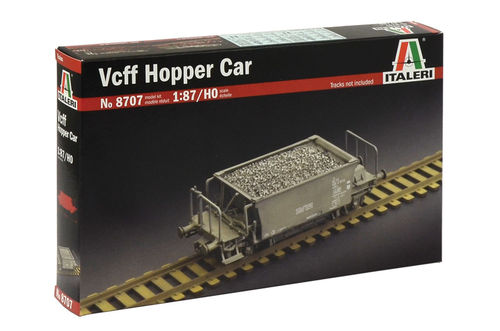 VCFF Hopper Car