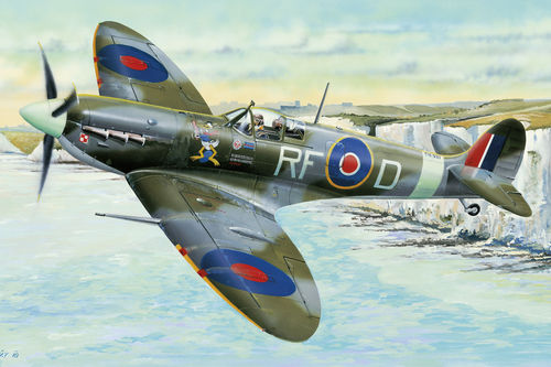 Spitfire Mk.Vb 1/32
