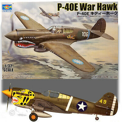 P-40M War Hawk 1/32