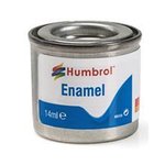 Humbrol Enamel: