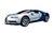 QUICKBUILD Bugatti Chiron 1/20