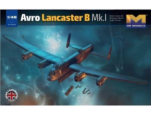 Avro Lancaster B MK.1 1/48