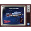 Thunderbird 5 with Thunderbird 3