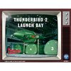 Thunderbird 2 Launch Bay 1/350
