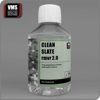 Clean Slate rmvr 2.0 paint remover (200ml)
