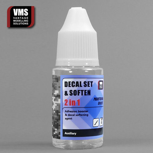 Decal Set and Soften 2in1 (30ml)