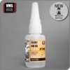 VMS  FLEXY 5K CA contact adhesive for photo-etched XT Thin (25gr)