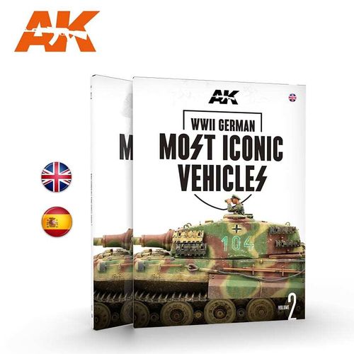 WWII German Most Iconic SS Vehicles (vol.02)
