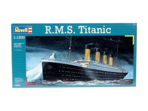 RMS Titanic  1/1200