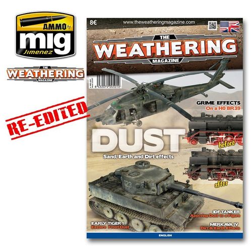 The Weathering Magazine No:2 Dust