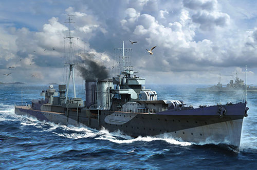 HMS Colombo 1/350