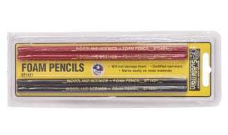 Foam Pencils (4)