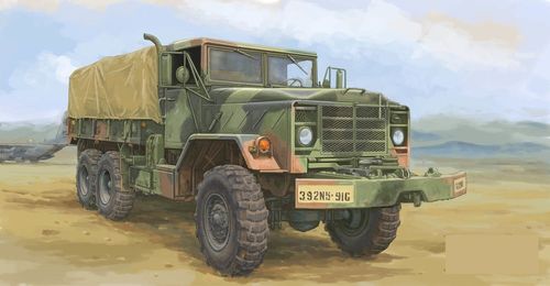 M925A1 Military Cargo Truck 1/35