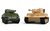 Classic Conflict Tiger 1 vs Sherman Firefly 1/72 giftset